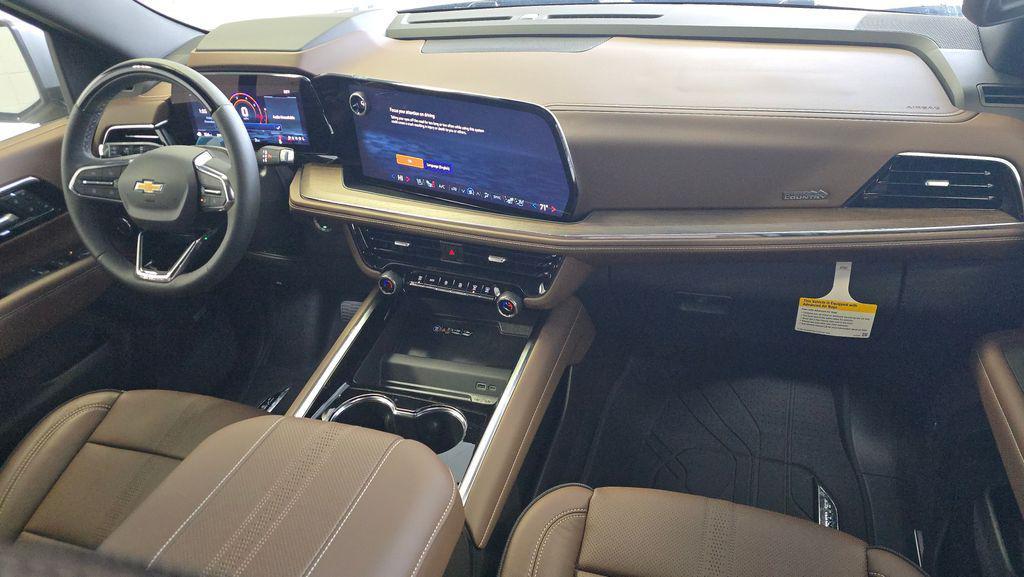 new 2025 Chevrolet Suburban car, priced at $91,126