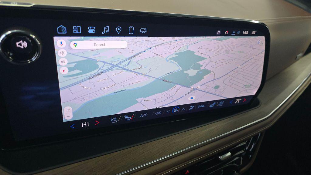 new 2025 Chevrolet Suburban car, priced at $91,126