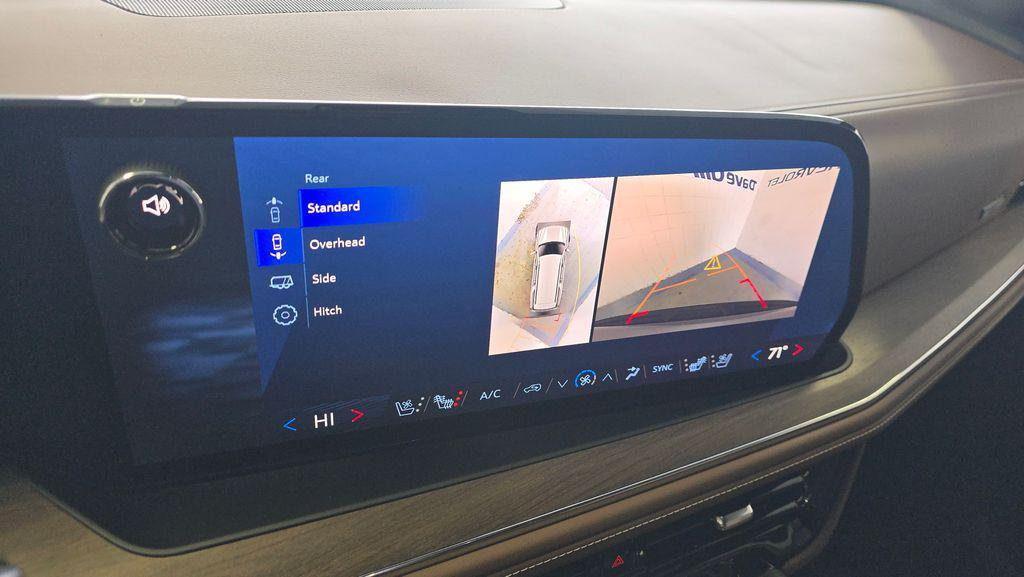 new 2025 Chevrolet Suburban car, priced at $91,126