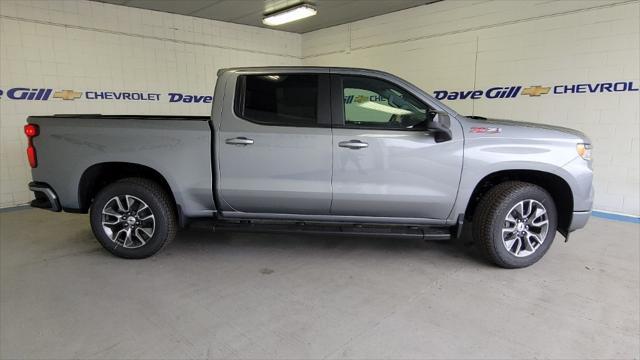 new 2024 Chevrolet Silverado 1500 car, priced at $60,865