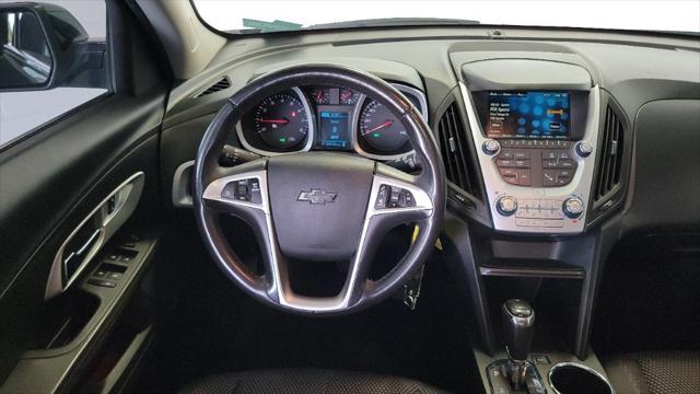 used 2017 Chevrolet Equinox car, priced at $14,943