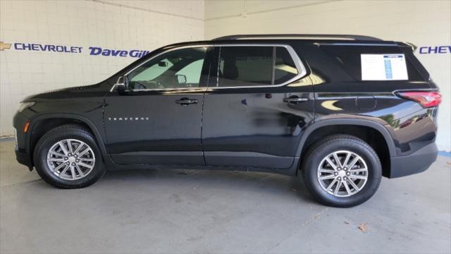 used 2023 Chevrolet Traverse car, priced at $30,721