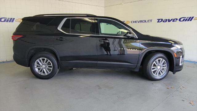 used 2023 Chevrolet Traverse car, priced at $30,721