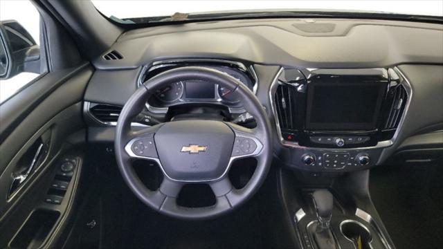 used 2023 Chevrolet Traverse car, priced at $30,721