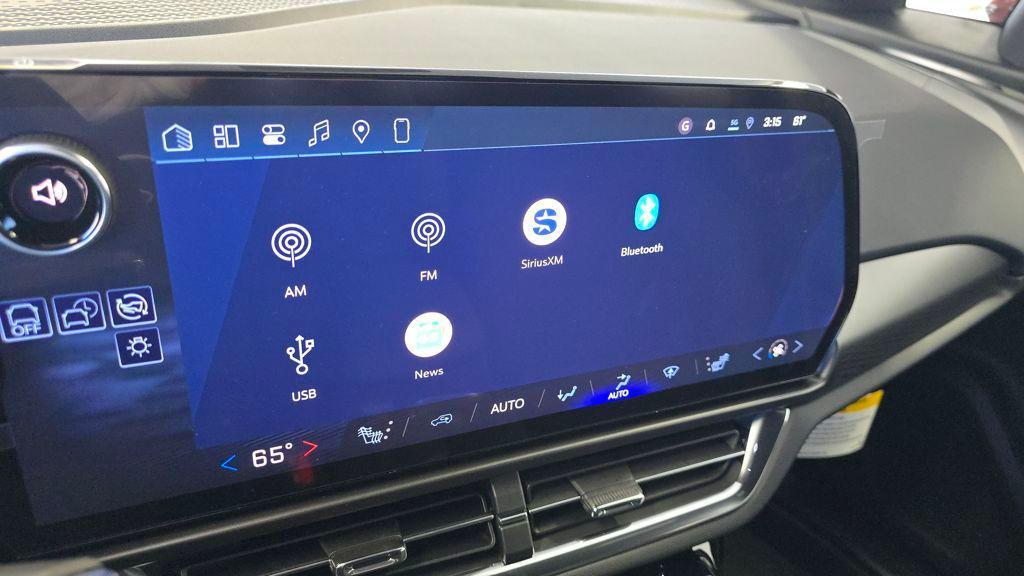 new 2026 Chevrolet Equinox EV car, priced at $33,604