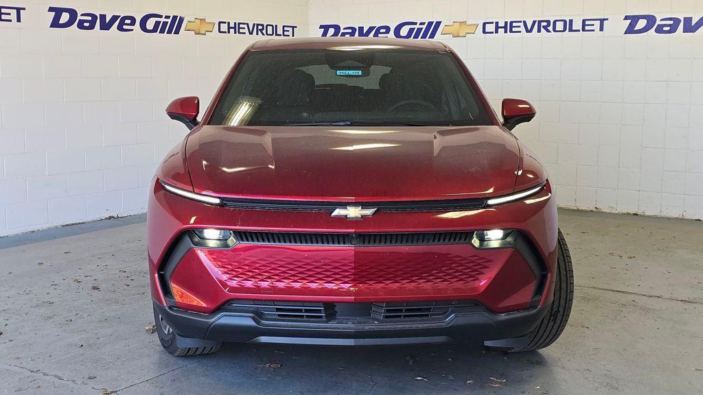 new 2026 Chevrolet Equinox EV car, priced at $33,604