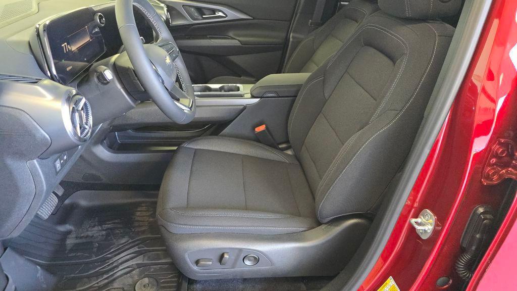 new 2026 Chevrolet Equinox EV car, priced at $33,604