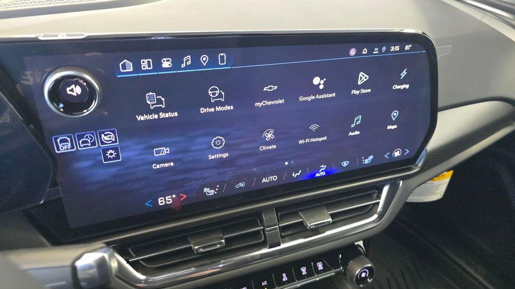 new 2026 Chevrolet Equinox EV car, priced at $33,604