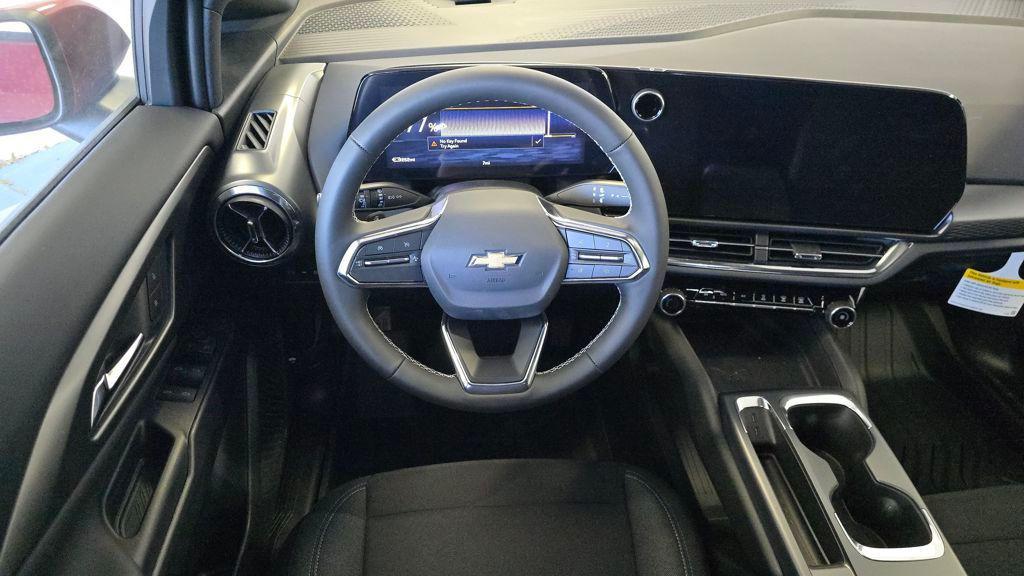 new 2026 Chevrolet Equinox EV car, priced at $33,604