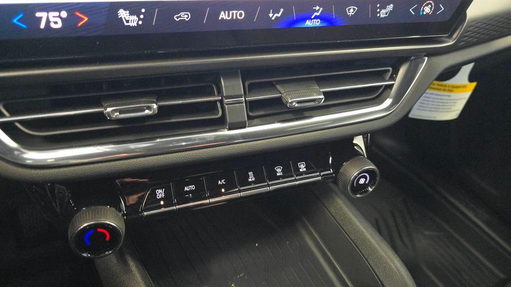 new 2026 Chevrolet Equinox EV car, priced at $33,604