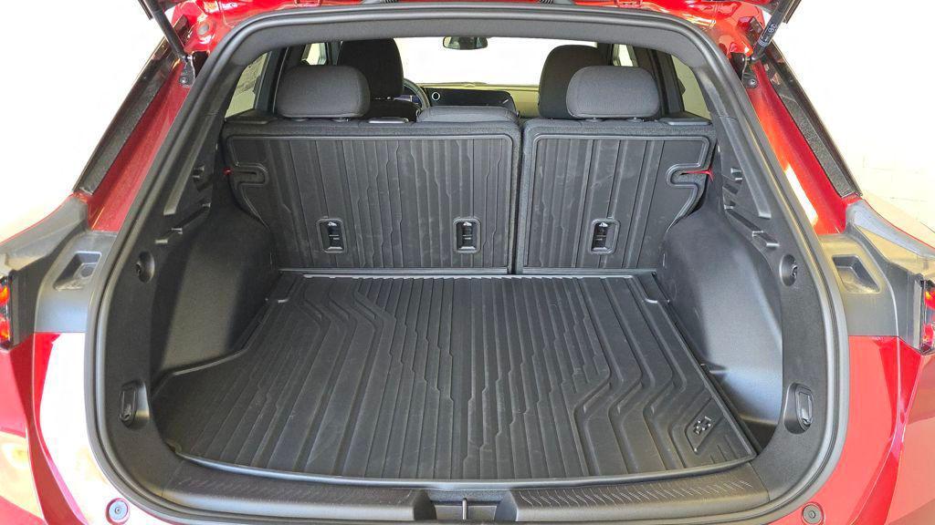 new 2026 Chevrolet Equinox EV car, priced at $33,604