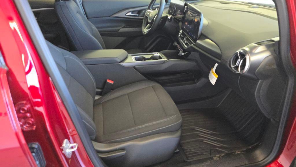 new 2026 Chevrolet Equinox EV car, priced at $33,604