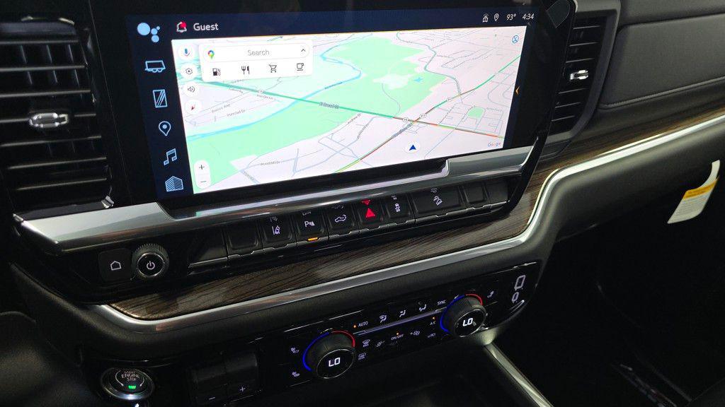 new 2025 Chevrolet Silverado 2500 car, priced at $68,122