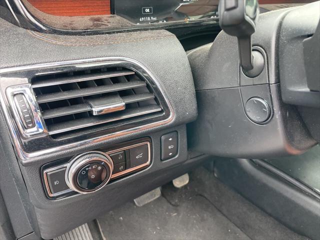 used 2021 Lincoln Navigator car, priced at $43,995