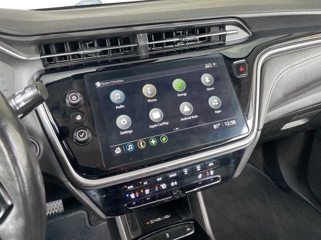 used 2023 Chevrolet Bolt EUV car, priced at $20,525