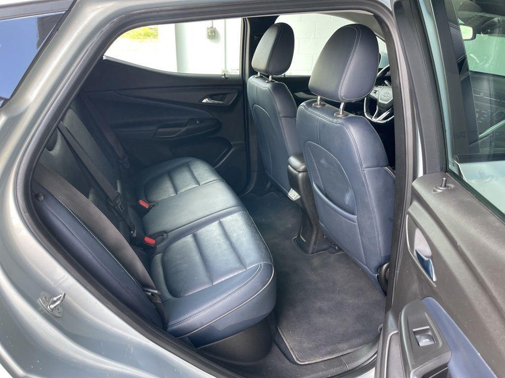 used 2023 Chevrolet Bolt EUV car, priced at $20,525