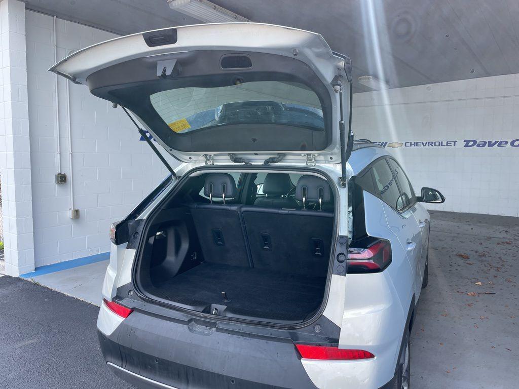 used 2023 Chevrolet Bolt EUV car, priced at $20,525
