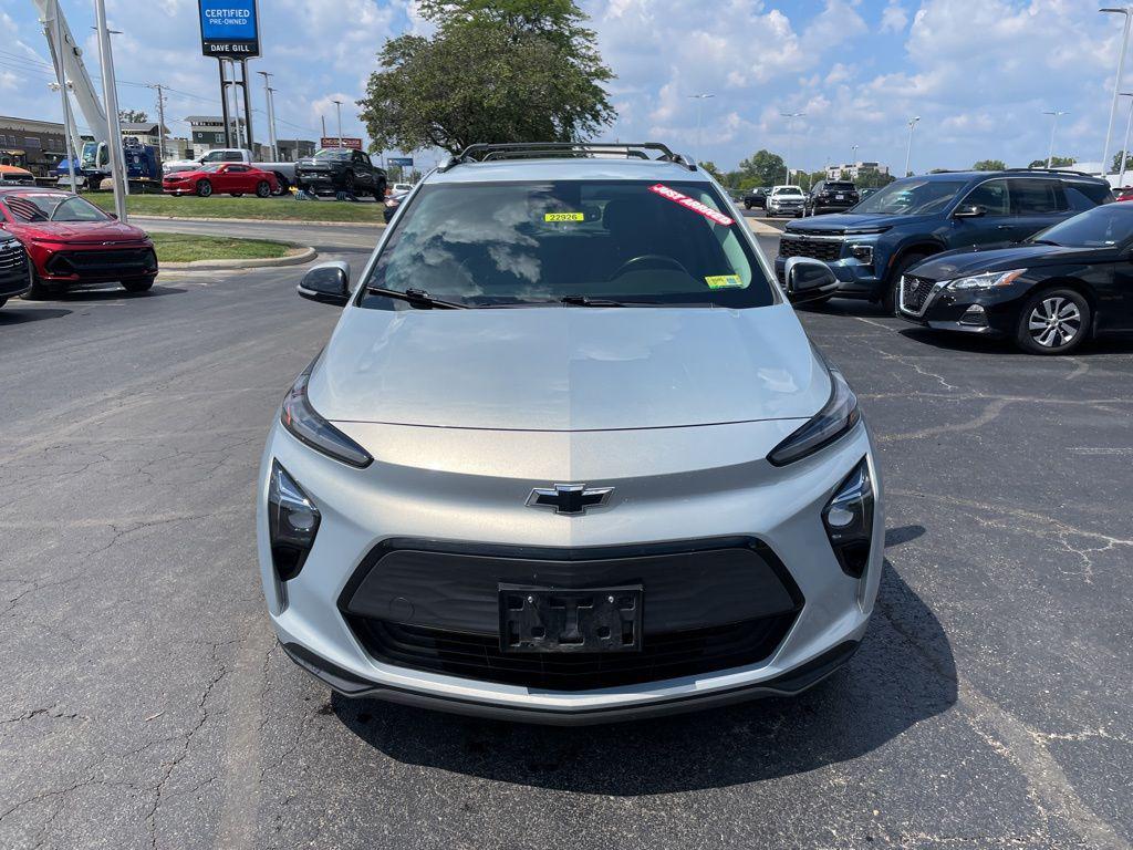 used 2023 Chevrolet Bolt EUV car, priced at $20,525