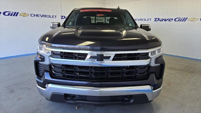 used 2024 Chevrolet Silverado 1500 car, priced at $52,298