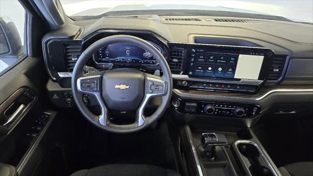 used 2024 Chevrolet Silverado 1500 car, priced at $52,298