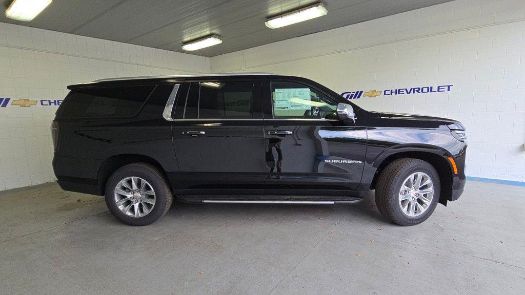 new 2025 Chevrolet Suburban car, priced at $78,998