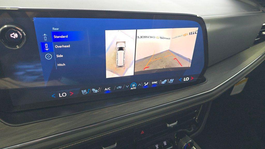 new 2025 Chevrolet Suburban car, priced at $78,998