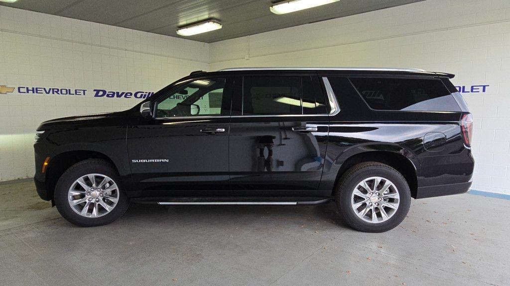 new 2025 Chevrolet Suburban car, priced at $78,998