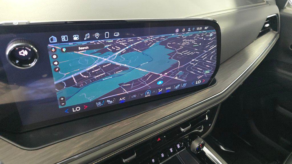 new 2025 Chevrolet Suburban car, priced at $78,998