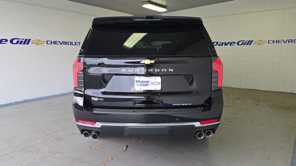 new 2025 Chevrolet Suburban car, priced at $78,998
