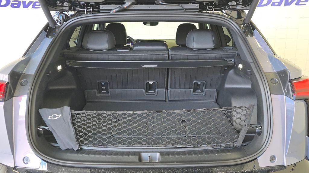 new 2026 Chevrolet Blazer EV car, priced at $57,730