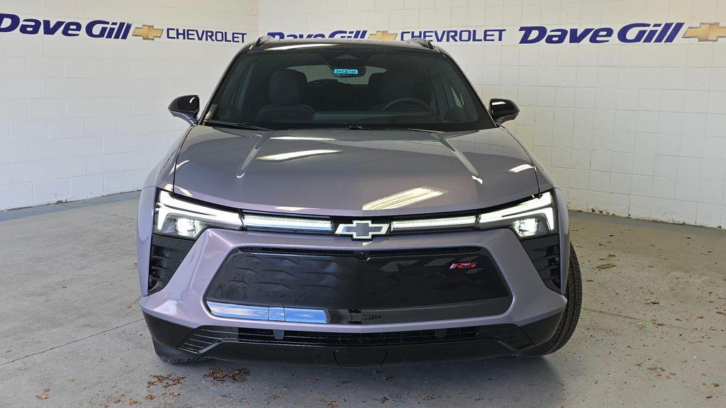 new 2026 Chevrolet Blazer EV car, priced at $57,730