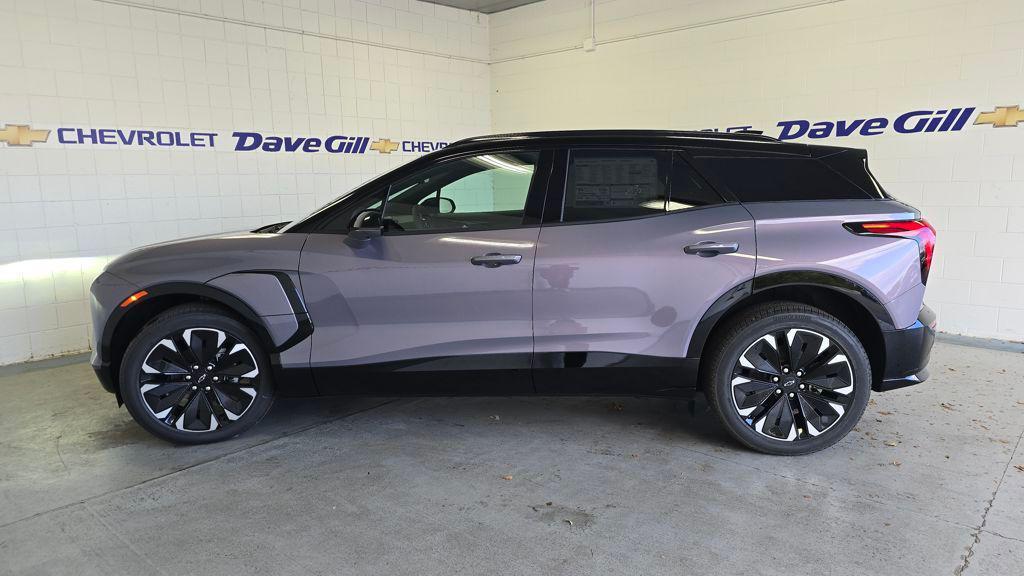new 2026 Chevrolet Blazer EV car, priced at $57,730