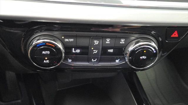 new 2025 Chevrolet Trax car, priced at $24,930