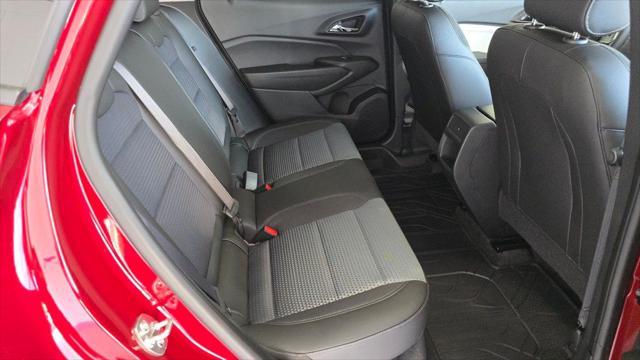 new 2025 Chevrolet Trax car, priced at $24,930