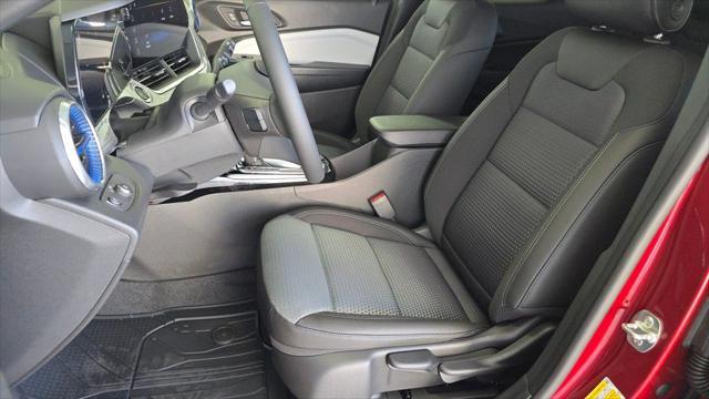 new 2025 Chevrolet Trax car, priced at $24,930