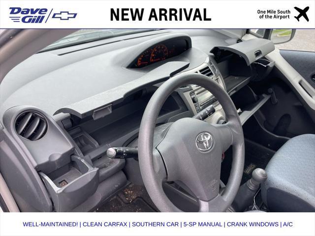 used 2011 Toyota Yaris car, priced at $7,955