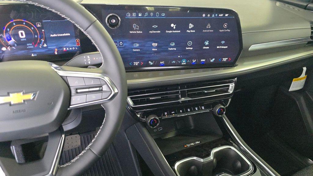 new 2025 Chevrolet Traverse car, priced at $42,082