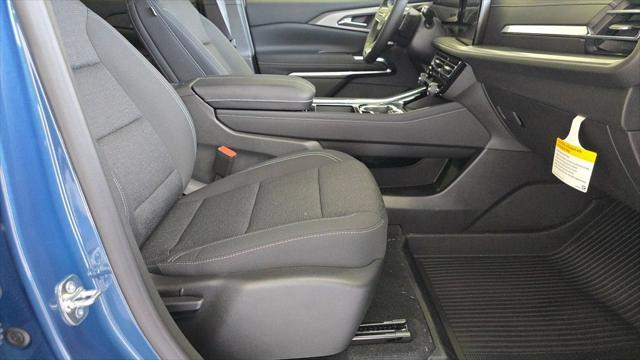 new 2025 Chevrolet Traverse car, priced at $43,835