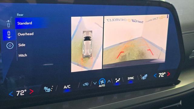 new 2025 Chevrolet Traverse car, priced at $43,835