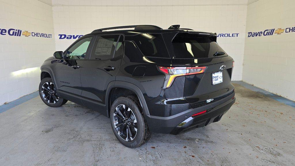 new 2026 Chevrolet Equinox car, priced at $34,660
