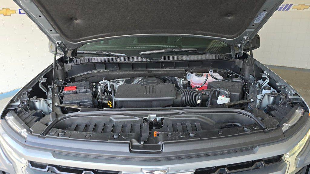 new 2026 Chevrolet Silverado 1500 car, priced at $61,455