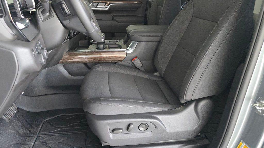 new 2026 Chevrolet Silverado 1500 car, priced at $61,455