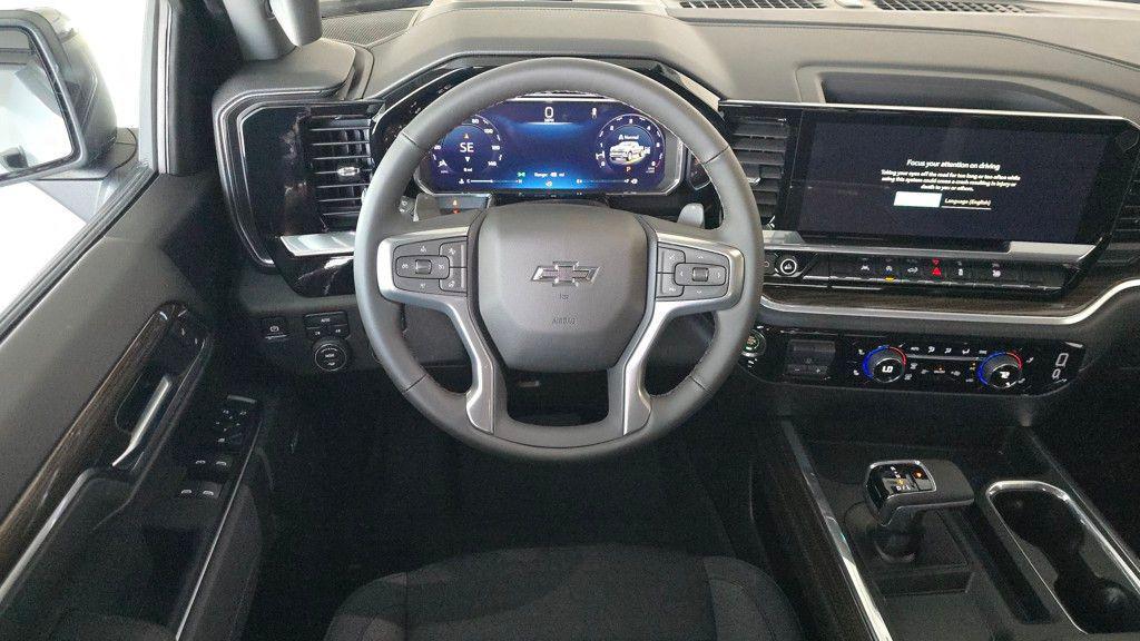 new 2026 Chevrolet Silverado 1500 car, priced at $61,455