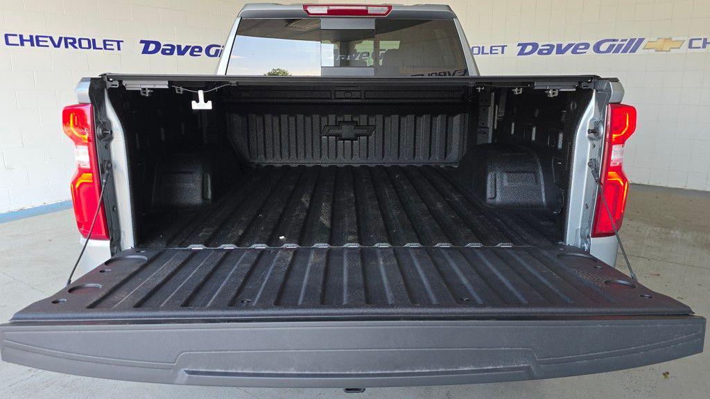 new 2026 Chevrolet Silverado 1500 car, priced at $61,455