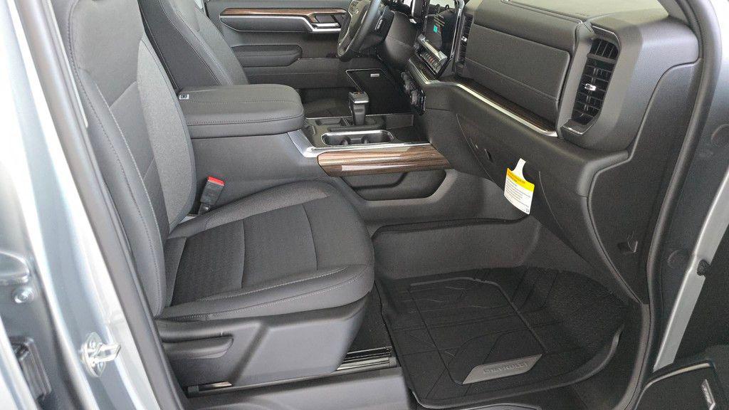 new 2026 Chevrolet Silverado 1500 car, priced at $61,455