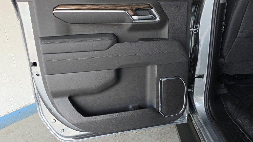 new 2026 Chevrolet Silverado 1500 car, priced at $61,455