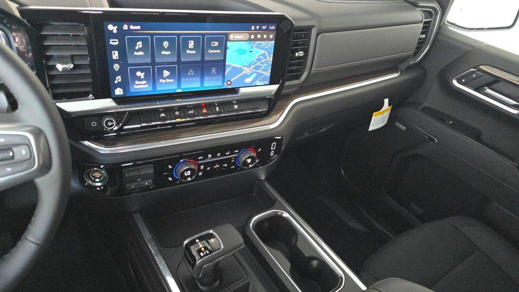 new 2026 Chevrolet Silverado 1500 car, priced at $61,455