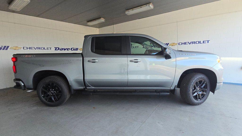 new 2026 Chevrolet Silverado 1500 car, priced at $61,455