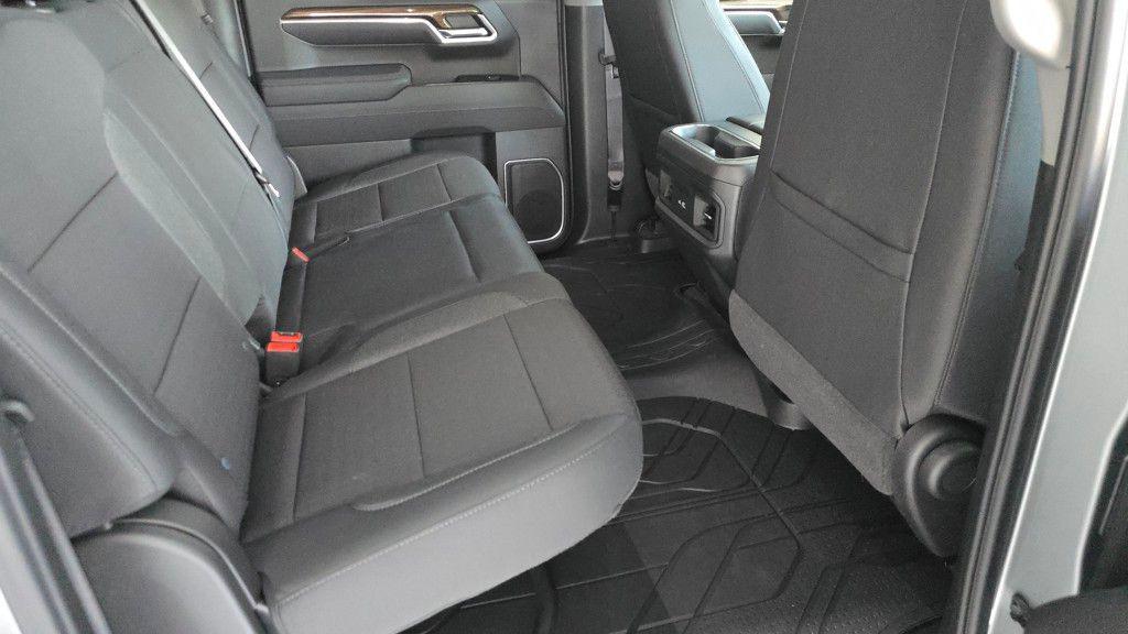 new 2026 Chevrolet Silverado 1500 car, priced at $61,455