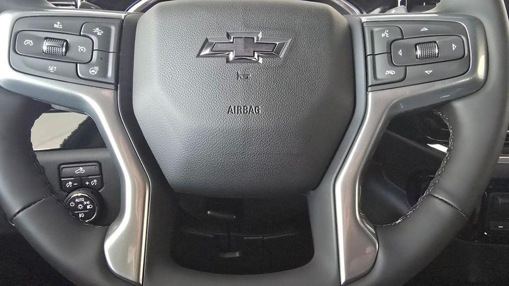 new 2026 Chevrolet Silverado 1500 car, priced at $61,455